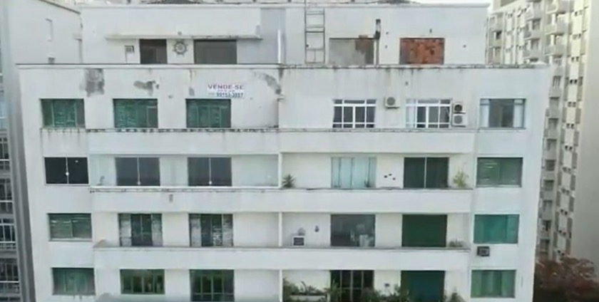 Antes de ser preso em Atibaia, Queiroz se escondia em apartamento de advogado