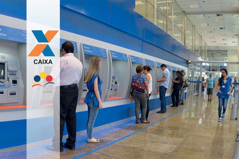 Justiça determina reabertura de conta encerrada pela Caixa