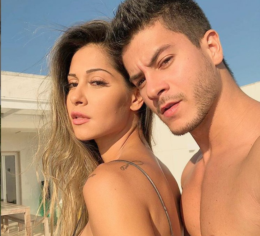 Mayra Cardi expõe traições de Arthur Aguiar e conta tudo em vídeo