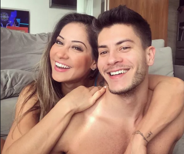 Exposto sem dó por Mayra Cardi, Arthur Aguiar é detonado nas redes sociais