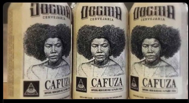 Cervejaria é acusada de racismo e tira rótulo de produção 