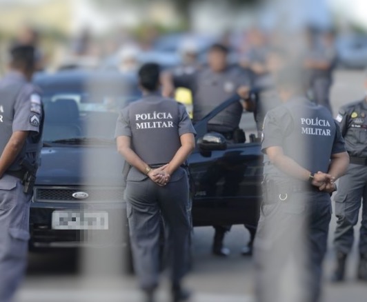 PM abre inquérito para apurar denúncia de sexo entre policiais dentro de unidade