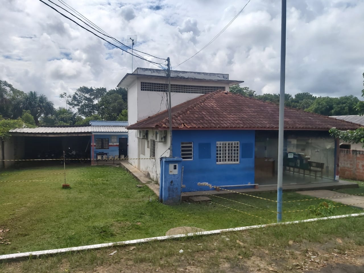 Homem que atropelou casal em motocicleta é preso no Amazonas 