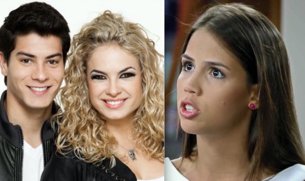 Pérola Faria abre o jogo sobre triângulo amoroso com Arthur Aguiar e atriz durante novela