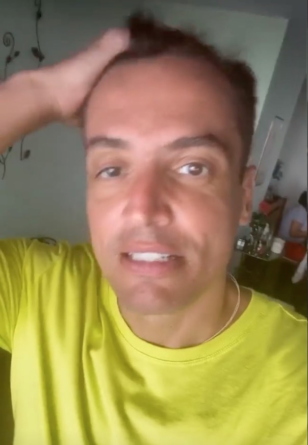 Leo Dias promete ‘bomba’ e causa alvoroço