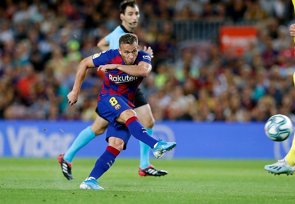 Arthur viaja à Itália hoje para passar por exames na Juventus, diz jornal