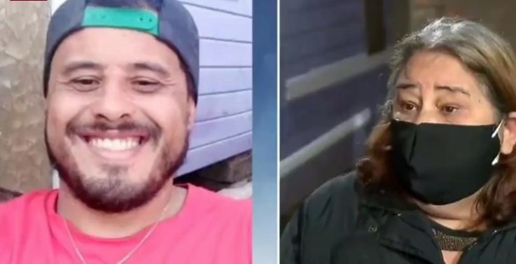 Mãe reencontra filho desaparecido ao vivo durante jornal: 'vai tomar uma surra'