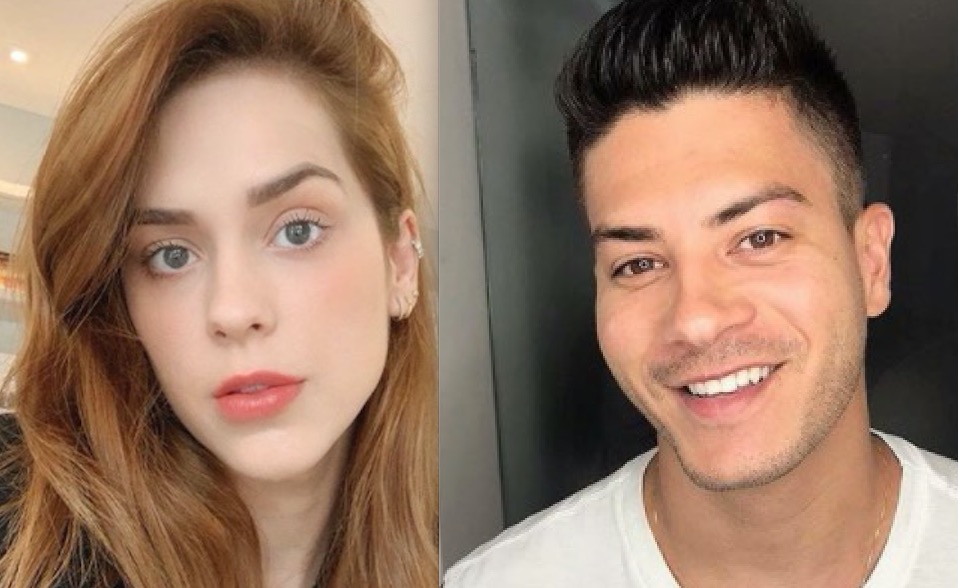 Sophia Abrahão faz post enigmático e internautas apontam indireta para Arthur Aguiar 