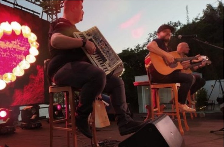 Polícia encerra show clandestino com Bruno, da dupla com Marrone, em meio à pandemia