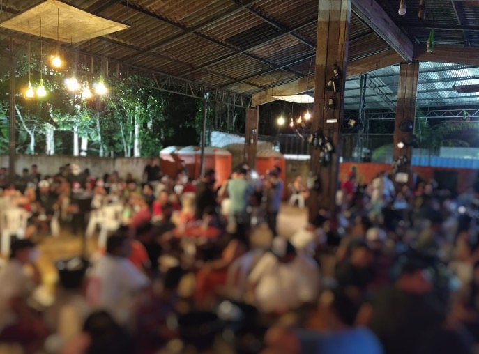 Casa de forró que dava festa com mais de 500 pessoas é fechada em Manaus