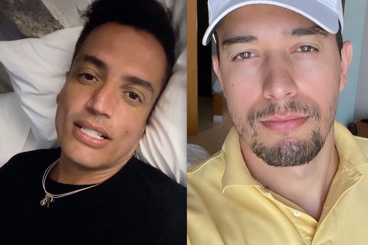 Ex-namorado de Gugu desmente suposto marido e desafia Leo Dias