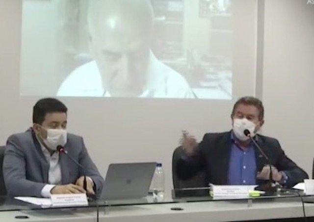 Deputado diz que Wilker Barreto não é dono  da CPI da Saúde