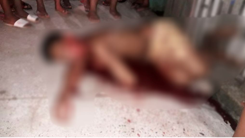 Homem é morto a golpes de faca e terçado no Amazonas