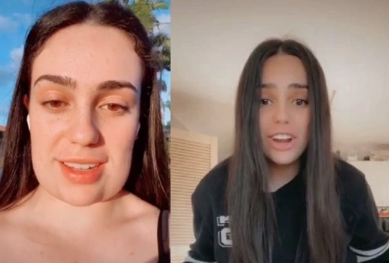 Deu ruim! Jovem fica com o rosto bizarro após procedimento estético 