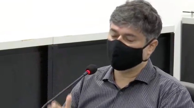 Rodrigo Tobias diz que é muito difícil acabar com processos indenizatórios na Susam