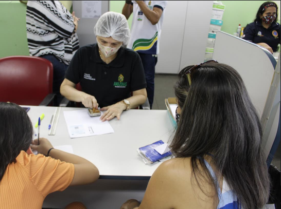 No Amazonas, PACs retomam atendimento