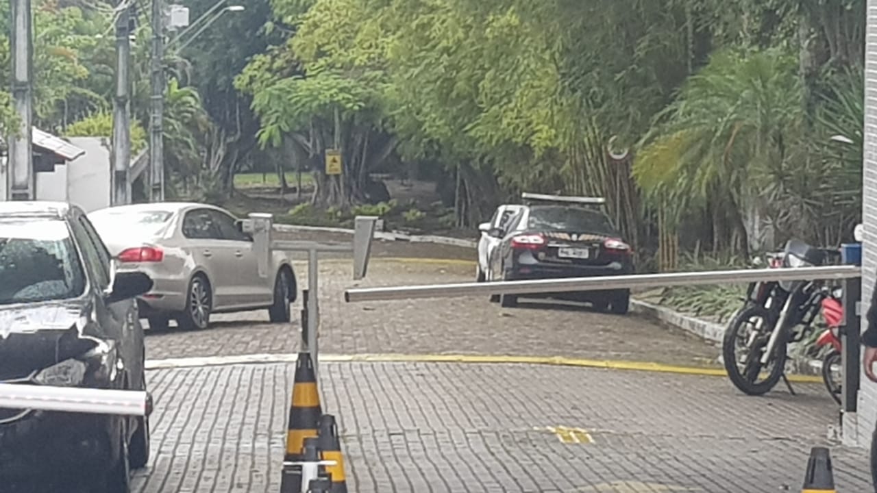 PF entra na sede do governo e faz buscas na casa de Wilson Lima em  Manaus