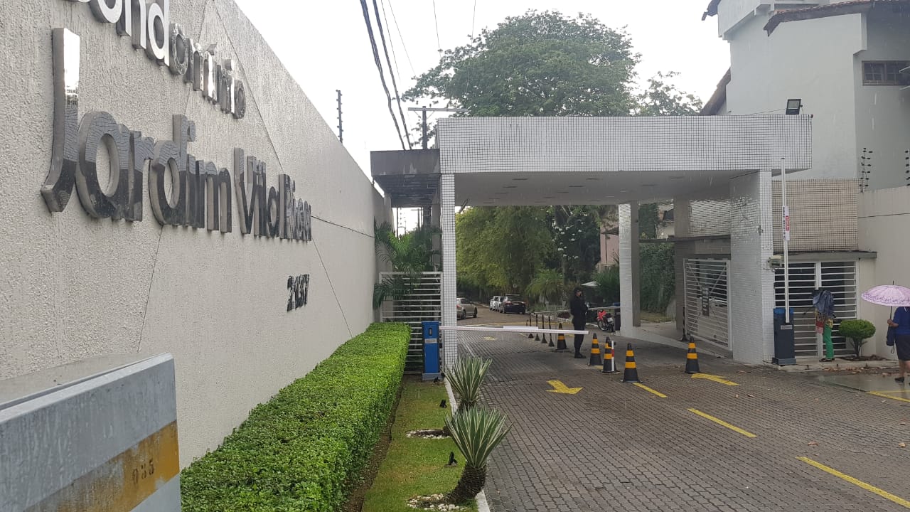 PF cumpre 22 mandados na Susam e casa do governador Wilson Lima