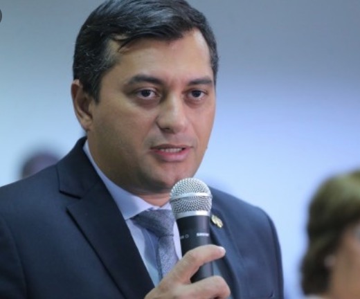 Governador Wilson Lima tem bens bloqueados pela Justiça