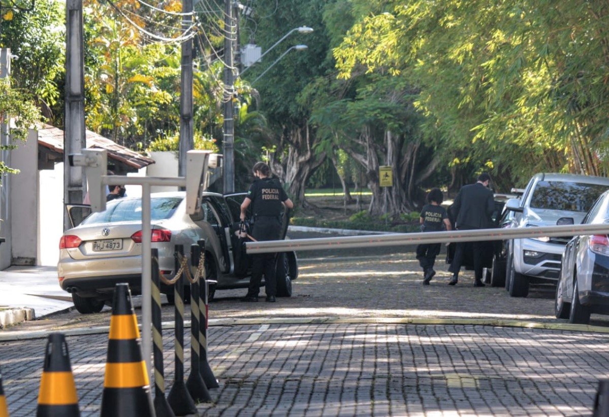 Veja quem foi preso na operação Sangria da PF em Manaus