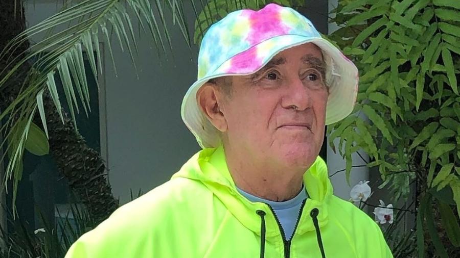 Renato Aragão deixa a Globo após 44 anos de emissora 