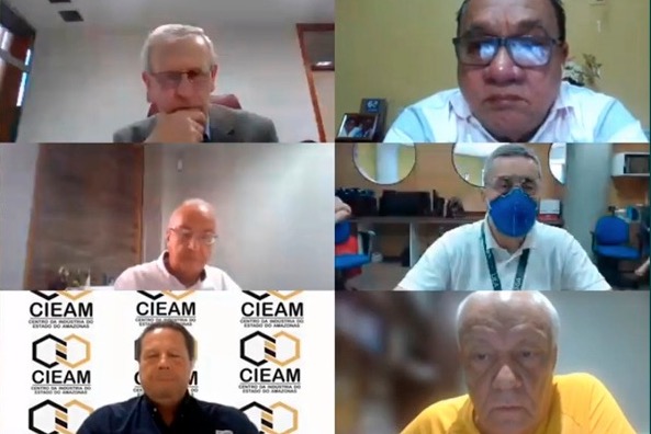 Reunião do Codam aprova projetos que preveem mais de 3 mil empregos