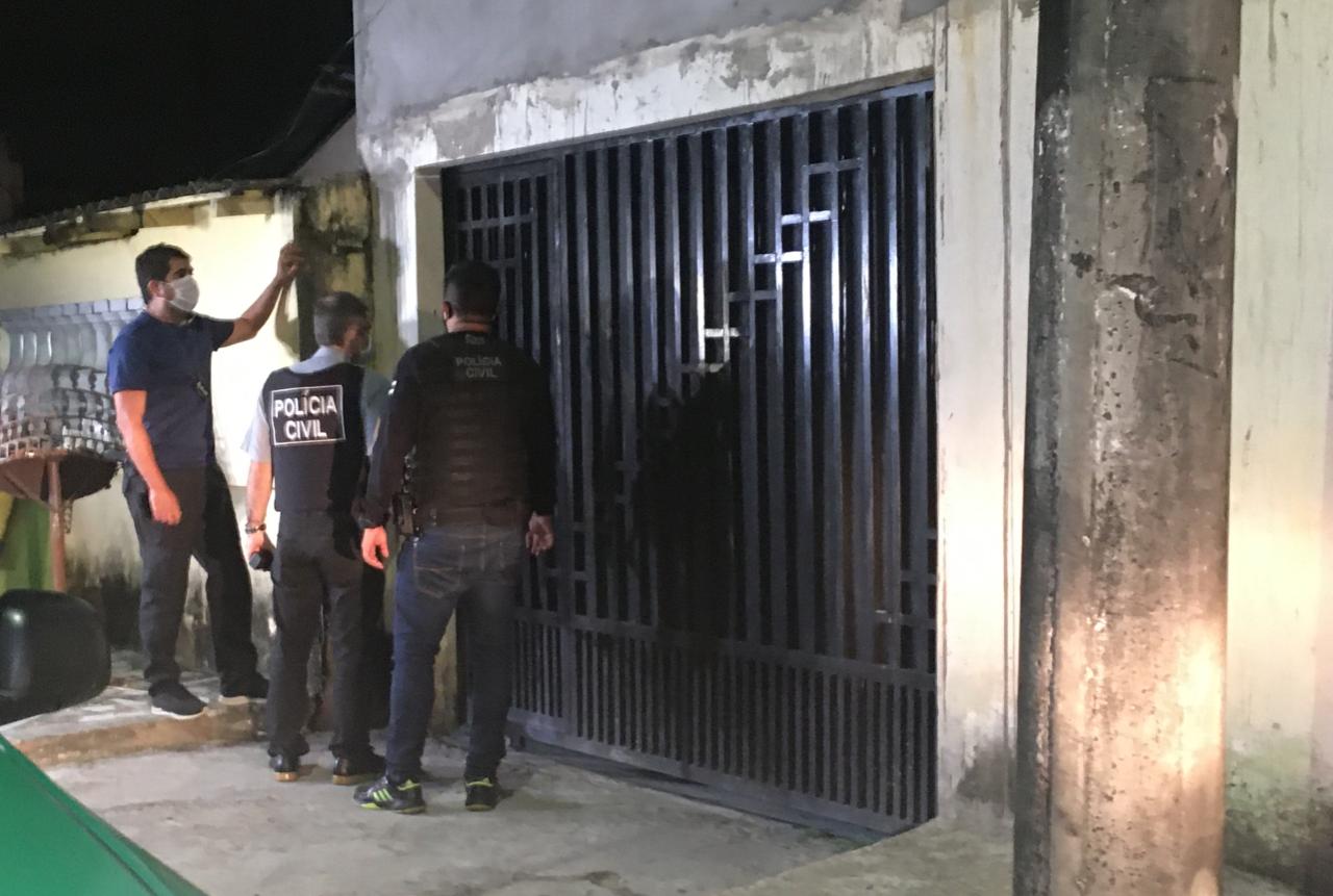 Assassinos deixam casal morto ao tentar executar uma família em Manaus