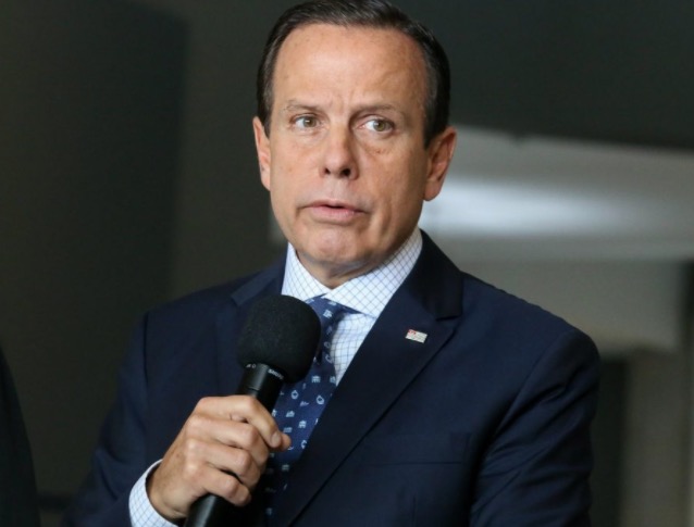 Jovem tem prisão decretada por ameaçar Doria de morte e tentar extorquir primeira-dama