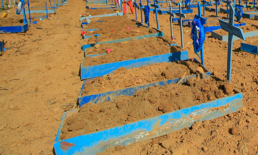 MP tenta impedir enterros de pessoas sem registro de óbito no Amazonas