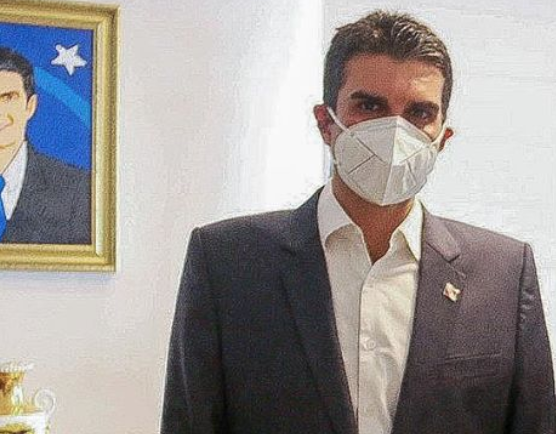 MPF pede cassação do mandato do governador do Pará, Helder Barbalho