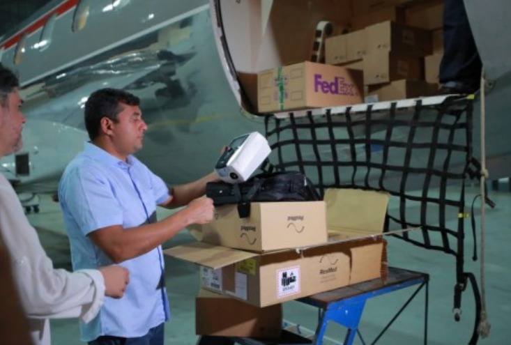 Loja de vinhos repassou R$ 2,2 milhões para empresa americana em conta no exterior