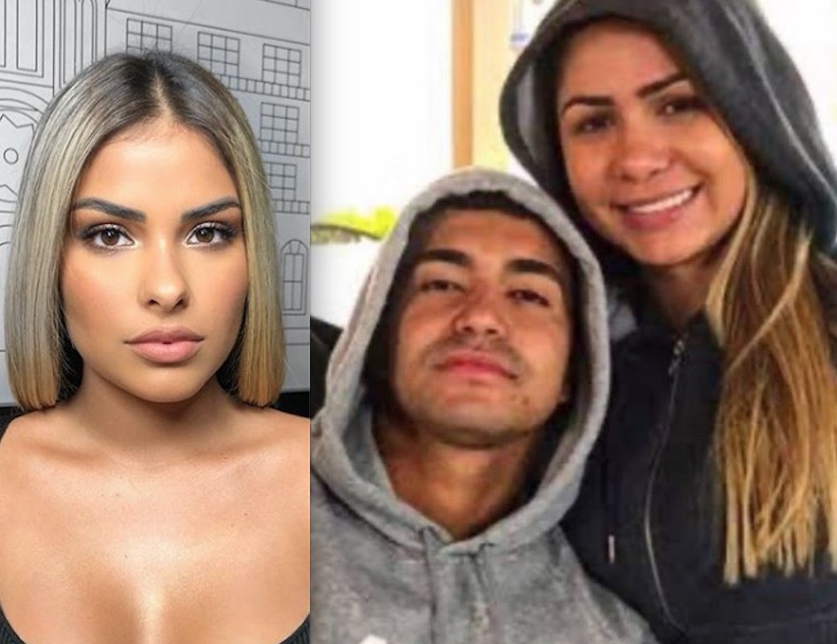 Munik Nunes vai à delegacia esclarecer briga com ex de Dudu do Palmeiras