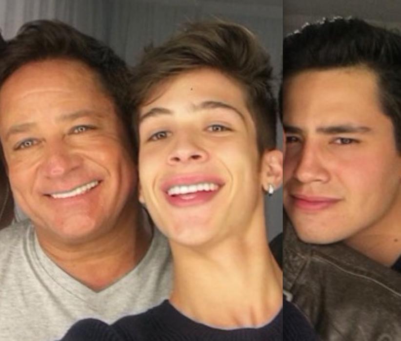Cantor Leonardo explica estado de saúde dos filhos e sobrinho após grave acidente de carro
