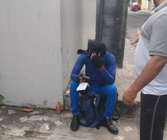 População ameaça funcionário da Amazonas Energia por conta de fake news