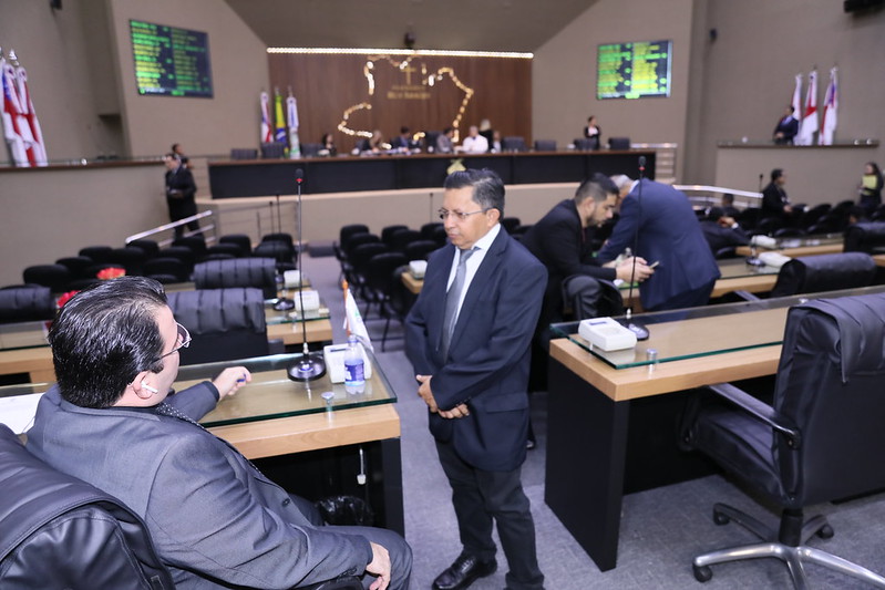 Aleam retoma sessões presenciais na próxima semana 