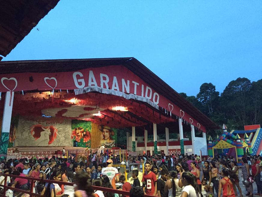 TRT11 realiza leilão da Cidade Garantido e de mais bens avaliados em R$ 11 milhões 