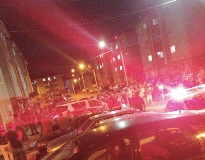 Mulher leva facadas do marido após contar que saiu com outro homem 