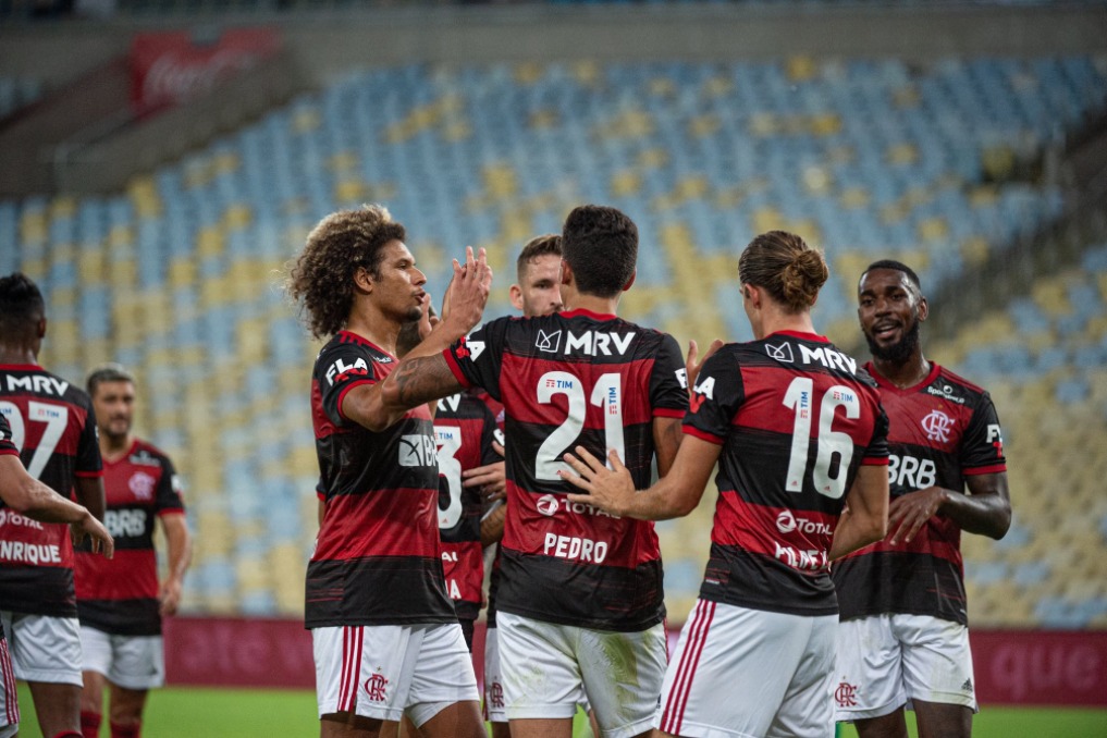Vaza áudio de jogador do BoaVista após jogo com Flamengo: ‘Que time é aquele?'