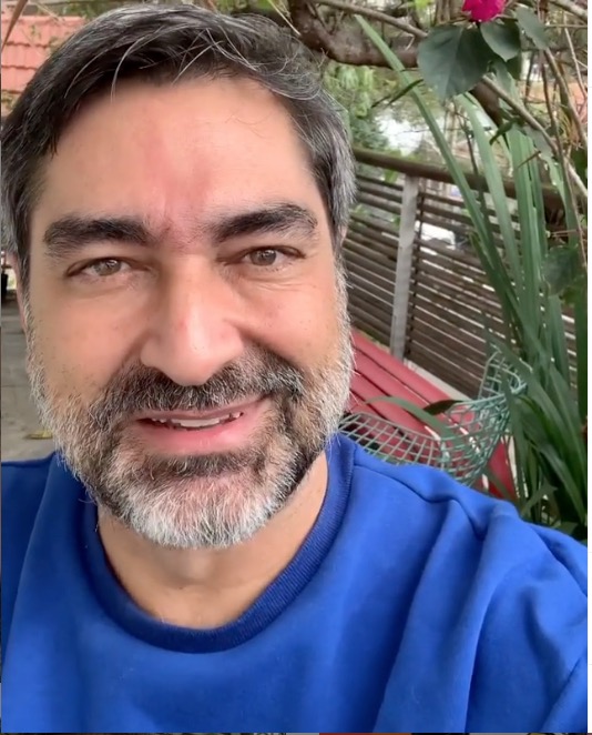 Zeca Camargo chega à Band com salário alto e status de diretor