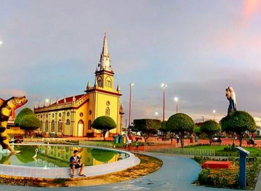 Lábrea fecha aeroporto por aumento dos casos de Covid-19