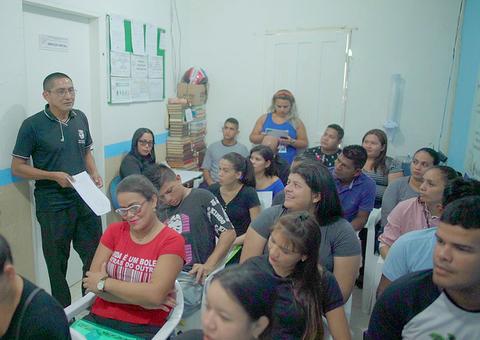 Bairro Zumbi dos Palmares tem assistência em capacitação profissional