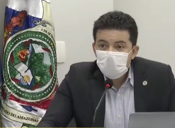 Lavanderia fantasma é revelada na CPI da Saúde