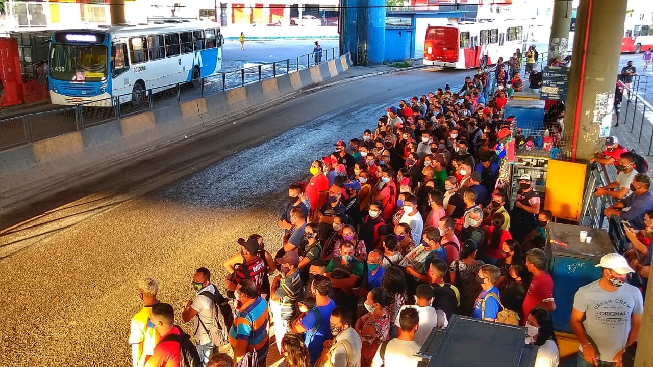 DPE recomenda que comércio abra em horários alternados em Manaus