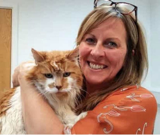 Rubble, o 'gato mais velho do mundo' morre na Inglaterra