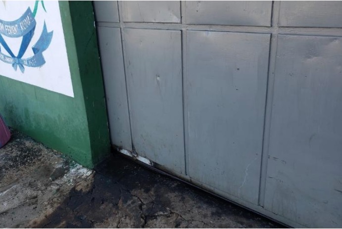 Detento foge e deixa policiais militares trancados na penitenciária