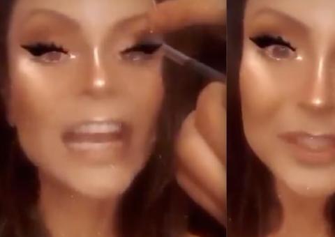 Blogueira é detonada ao anunciar festa e debochar de pandemia