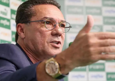 Técnico do Palmeiras, Vanderlei Luxemburgo, é diagnosticado com Covid-19