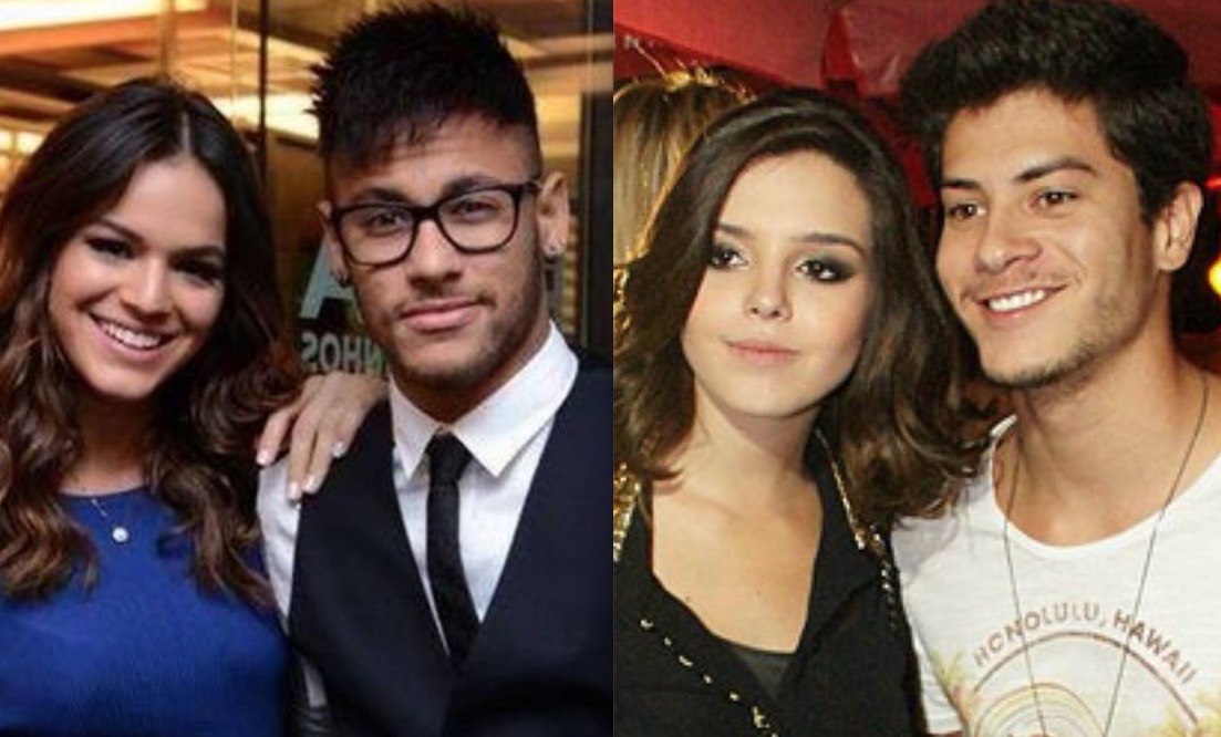 Leo Dias e Bruna Marquezine dão detalhes de caso envolvendo Neymar, Giovanna Lancellotti e Arthur Aguiar