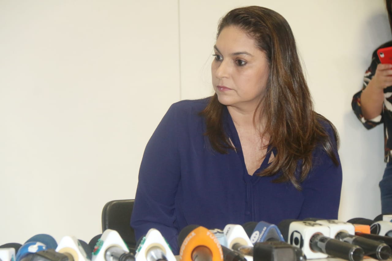 Daniela Assayag deixa cargo de secretária de Comunicação do Governo do Amazonas