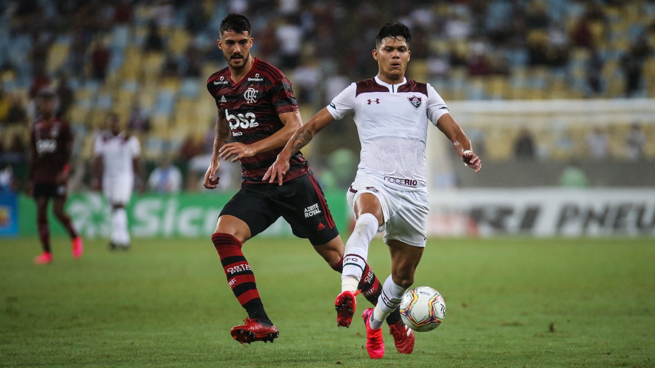 Flu ganha mando de campo e Globo vai à Justiça para não transmitir final da Taça Rio 